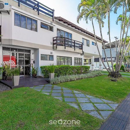 Apt Aconchegante E Tranquilo 200M Da Praia Psd205 Florianópolis Exteriér fotografie