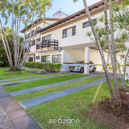 Apt Aconchegante E Tranquilo 200M Da Praia Psd205 Florianópolis Exteriér fotografie