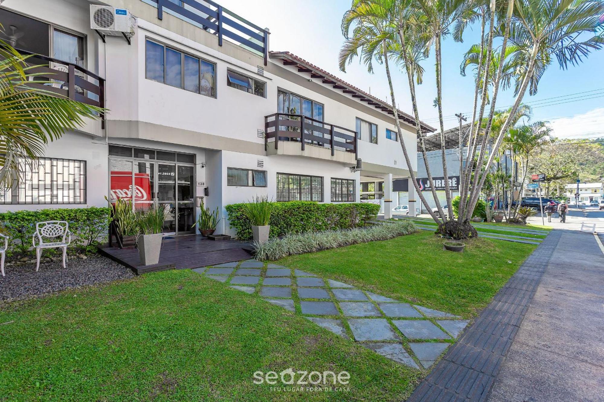 Apt Aconchegante E Tranquilo 200M Da Praia Psd205 Florianópolis Exteriér fotografie