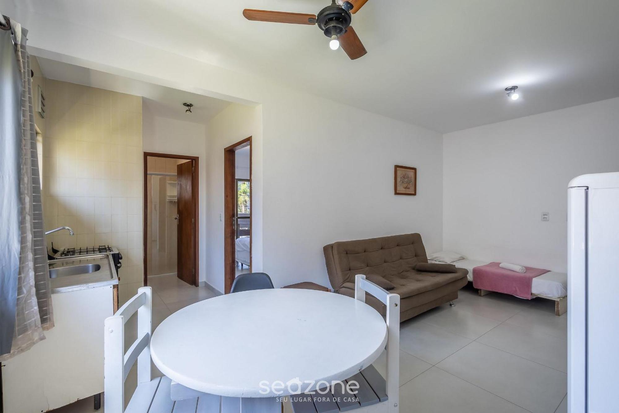 Apt Aconchegante E Tranquilo 200M Da Praia Psd205 Florianópolis Exteriér fotografie