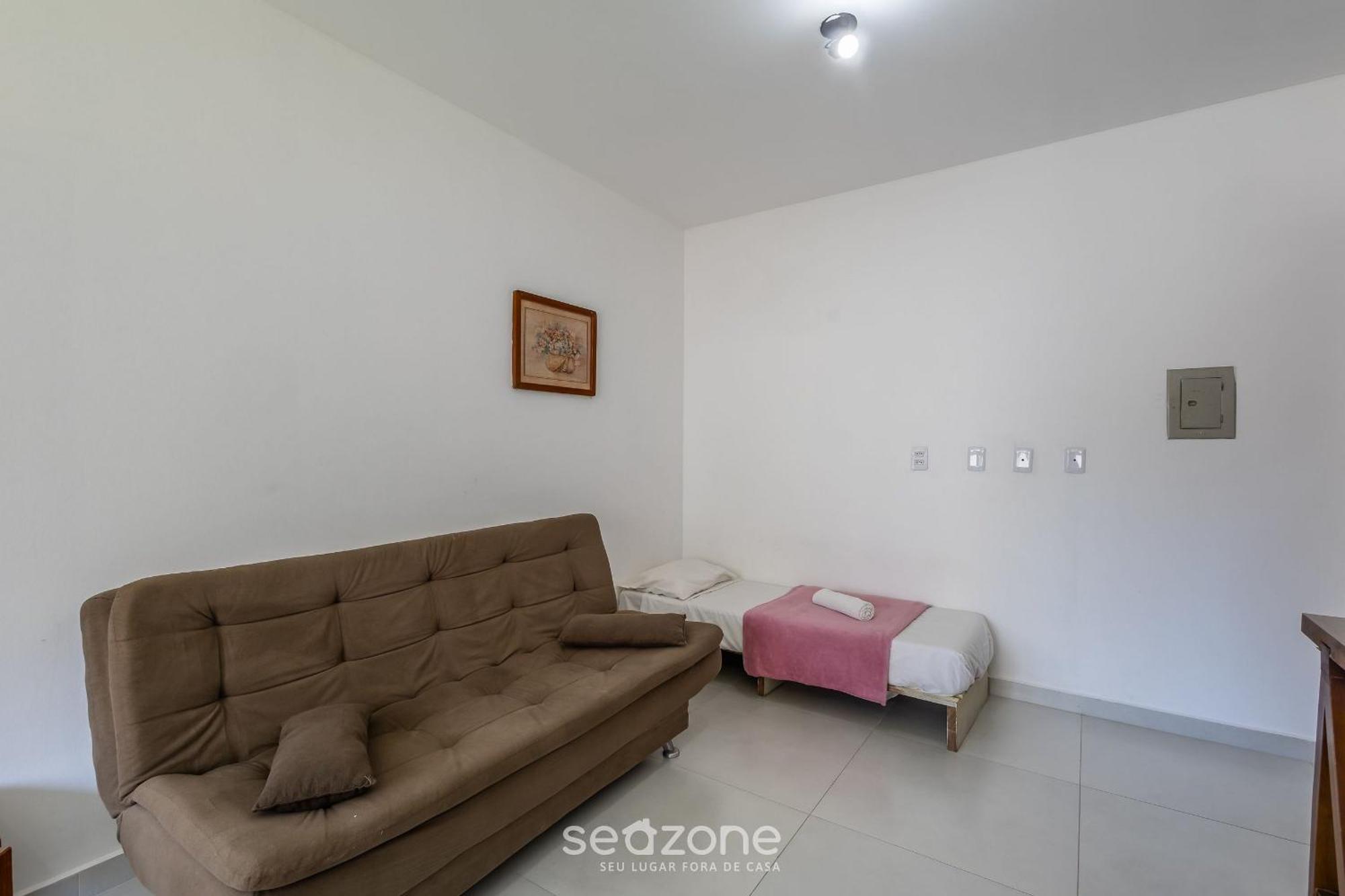 Apt Aconchegante E Tranquilo 200M Da Praia Psd205 Florianópolis Exteriér fotografie