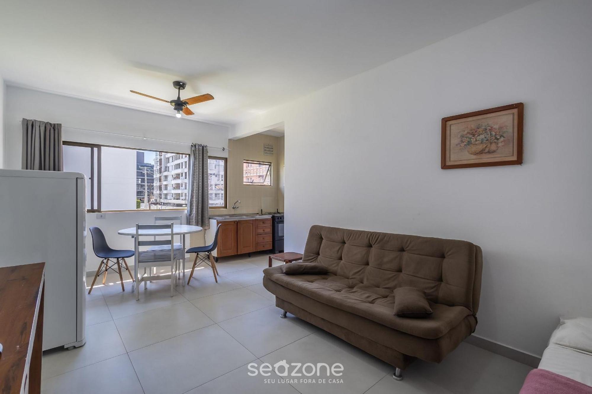 Apt Aconchegante E Tranquilo 200M Da Praia Psd205 Florianópolis Exteriér fotografie
