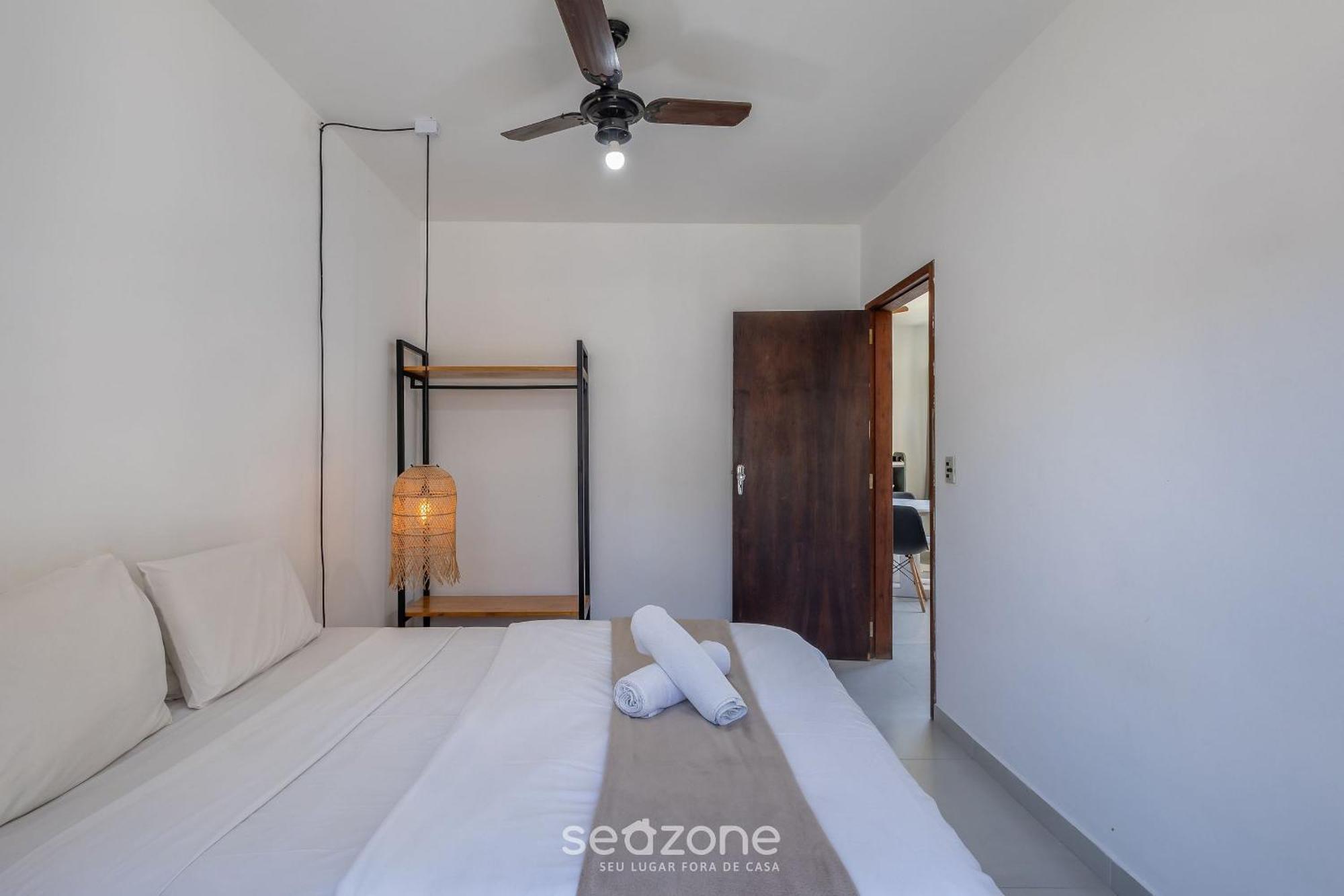 Apt Aconchegante E Tranquilo 200M Da Praia Psd205 Florianópolis Exteriér fotografie