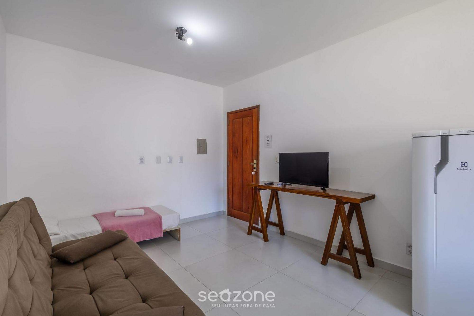 Apt Aconchegante E Tranquilo 200M Da Praia Psd205 Florianópolis Exteriér fotografie