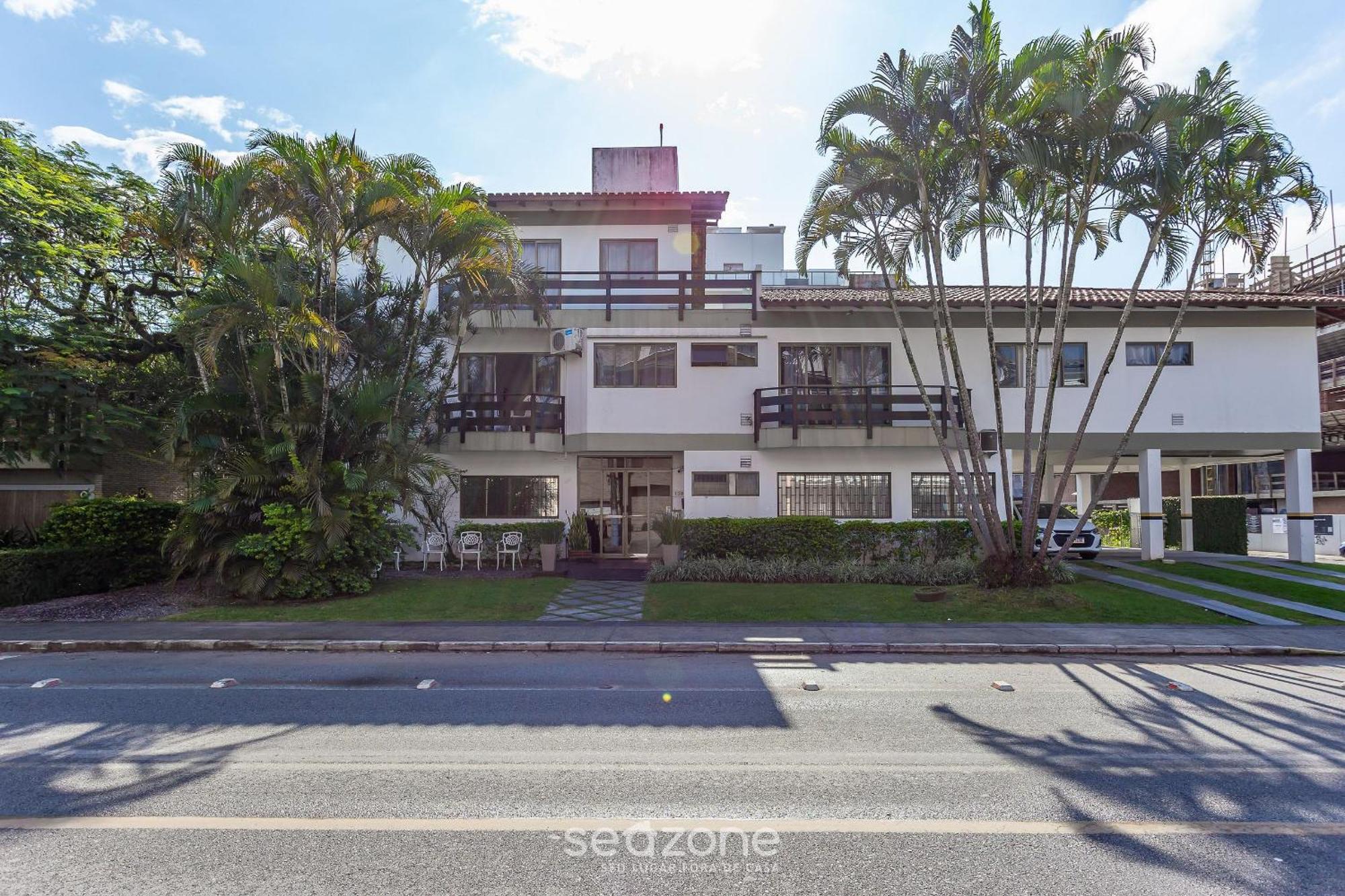 Apt Aconchegante E Tranquilo 200M Da Praia Psd205 Florianópolis Exteriér fotografie